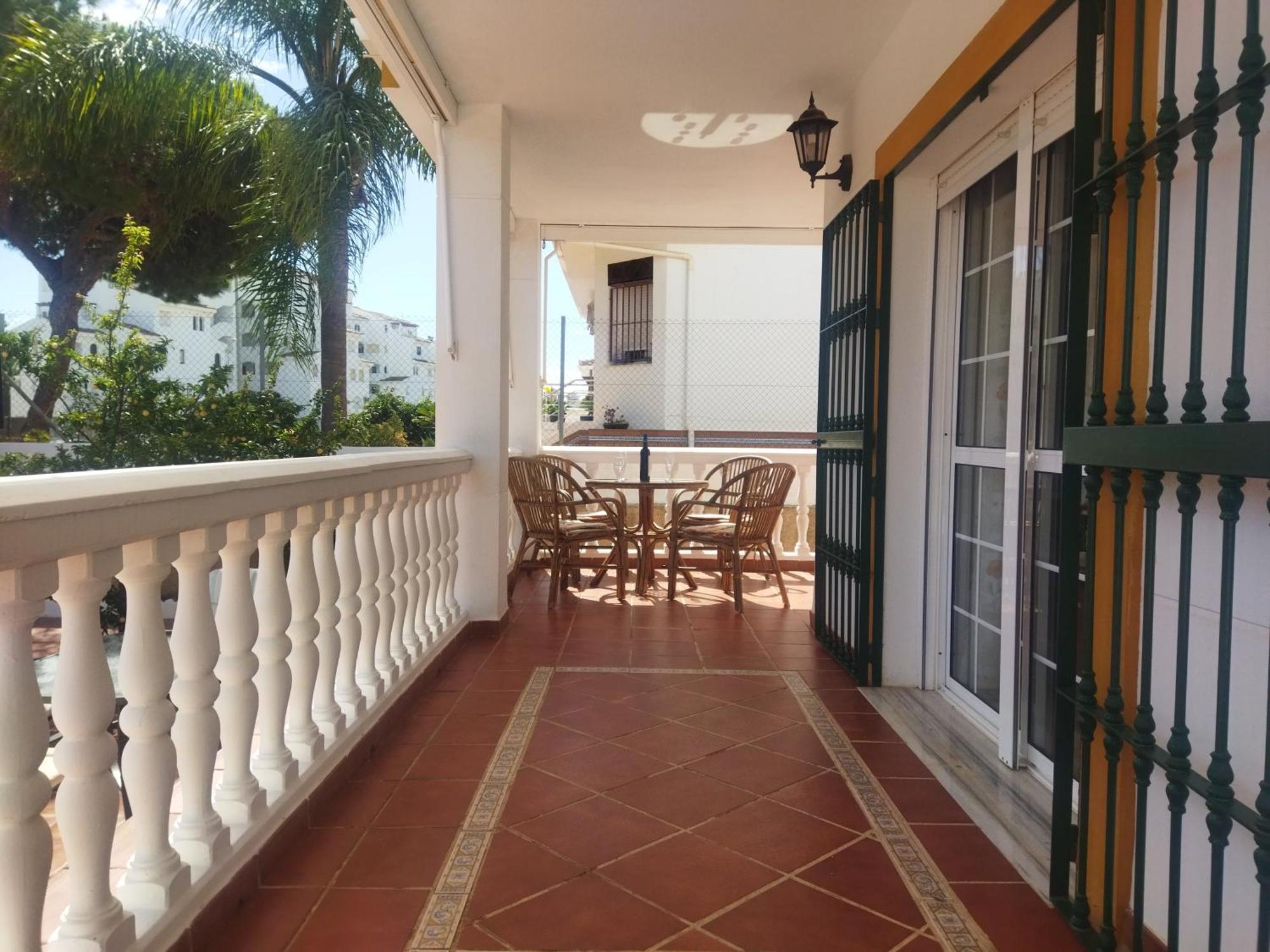 Chalet Portil El Portil Esterno foto